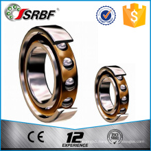 High precision angular contact bearing pillow block for centrifugal separator